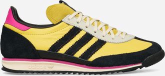 adidas SL 72 OG Sneakers Yellow / Core Black / Semi Lucid Fuchsia
