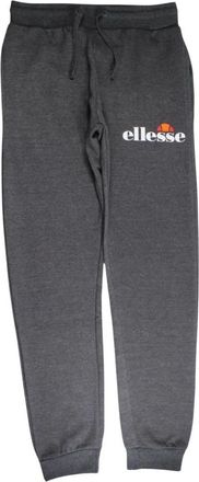 Ellesse Trainingsbroeken - Heren - Sweatpants - Grijs - 2XL - Katoen - Broeken