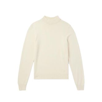 Celine White Elastane Mens Sweatshirt
