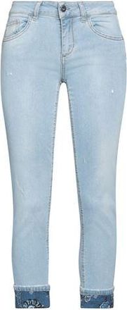 Liu Jo BOTTOMWEAR - Jeans on YOOX.COM