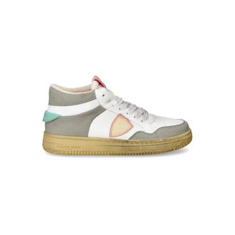 Philippe Model Sneakers, female, Multicolor, Size: 10 US Sneakers Lyon Streetwear