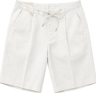BRIGLIA 1949 Uomo, Pantaloncini, Bianco, L, new