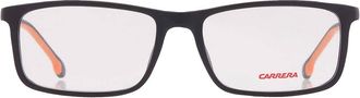 Carrera Demo Rectangular Mens Eyeglasses CARRERA 8883 0003 54