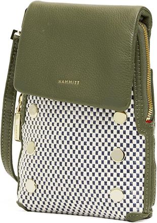 Hammitt Hammitt VIP Mobile Meadow Weave Gold