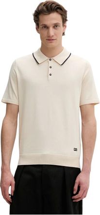 Paul Smith Heren, Tops, Beige, Maat: L Katoen