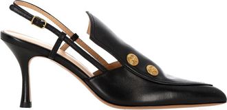 Chlo&eacute; With Heel