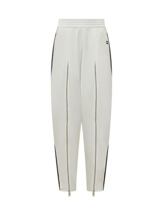 Coperni White Relaxed Drawstring Pants