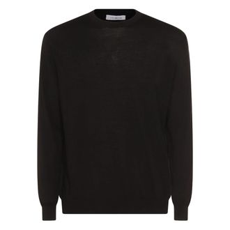 Malo Crew-neck Virgin-wool Sweater