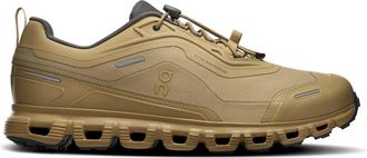 On Running Cloud 6 Geo Waterproof - Heren - Outdoorschoenen - Bruin - 42 EU - Polyester - Fitness