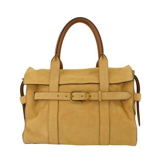 Marc Jacobs Dakota Tote - Dames - Shoppers - Beige - ONE Size - Su&egrave;de - Tassen