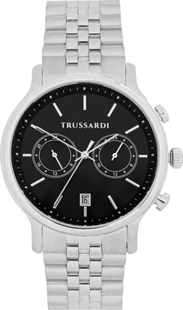 Trussardi Uomo, Accessori, Grigio, Taglia unica, new