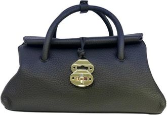Zanellato Mujer, Bolsos, Negro, Talla: ONE Size