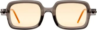 Kuboraum unisex, Accessori, Grigio, Taglia unica, new