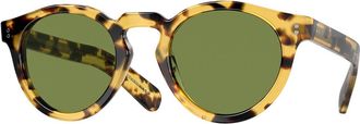 Oliver Peoples OV5450SU Martineaux 170152 Mens Sunglasses Tortoiseshell Size 49