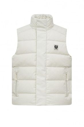 Belstaff APEX GILET Size: M, colour: SILVER