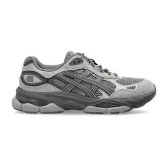 Asics Heren, Sport, Grijs, Maat: 40 1/2 EU Su&egrave;de