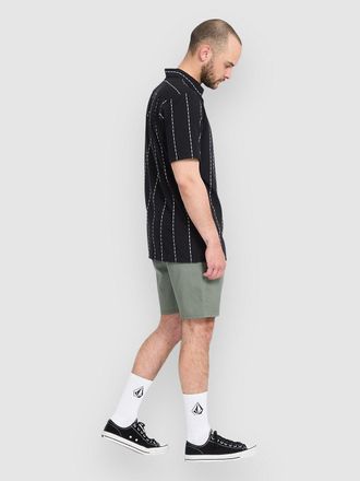 Volcom Frickin Mdrn Stch 19 Pantalones Cortos verde