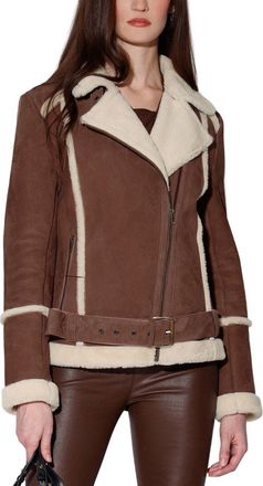 Walter Baker Jessica Suede Jacket