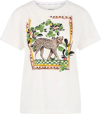 Marc Cain Donna, Top, Bianco, 2Xl, new
