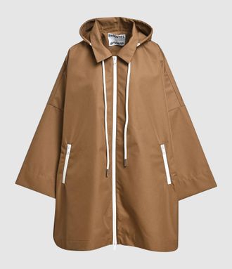 Essentiel Manteau Krimson Camel