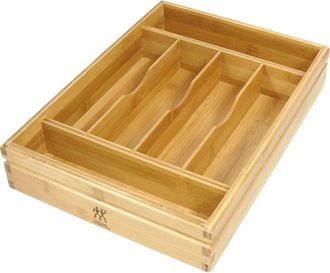 Zwilling Flatware Storage Tray in Bamboo at Nordstrom