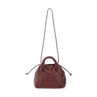 Hereu Bombon Medium Bag - Dames - Tassen - Rood - Maat: ONE Size