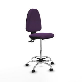 Piqueras y Crespo Piqueras Y Crespo B0005rf Silla De Oficina Violeta