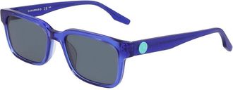 Converse CV545SY ALL STAR 432 Mens Sunglasses Blue Size 51