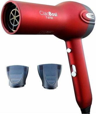 Trade Shop Trade Shop - Asciugacapelli Phon Fono Professionale Parrucchiere Potenza 4000 Watt T-9700