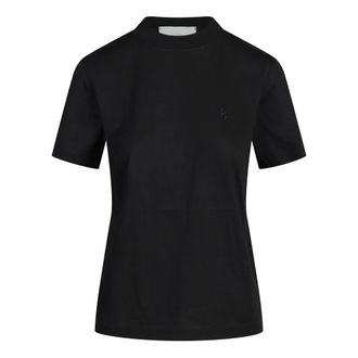 Ballantyne T-shirt 100% Cotone - - Tops - Donna - Nero - XS