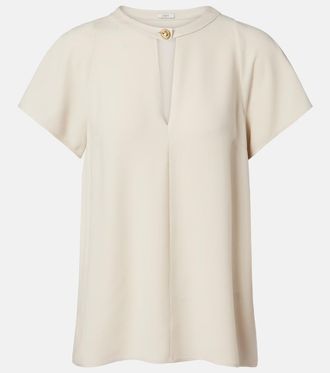 Joseph Camicia Donna in cr&ecirc;pe