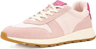 Toms TRVL LITE Retro Womens Shoes Light Pink : 7.5 B - Medium, Suede