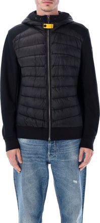 Parajumpers Buck Hybrid Hooded Down Jacket