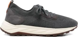 Henderson Apollo Knit Sneakers - Heren - Sneakers - Grijs - 43 EU - Schoenen