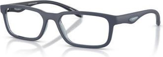 Arnette 55mm Rectangle optical glasses in Blue at Nordstrom