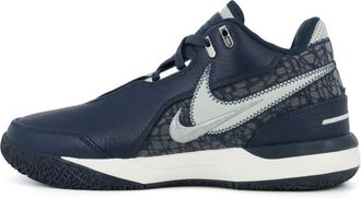 Nike Zoom LeBron NXXT Gen AMPD EP Armory Navy FJ1567-400