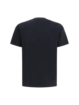 Dsquared2 Logo-Printed T-Shirt - Black