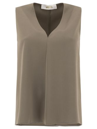 F.it F. It Brown Top