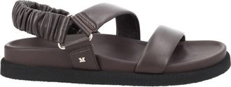 Max Mara Mujer, Zapatos, Marr&oacute;n, Talla: 37 EU