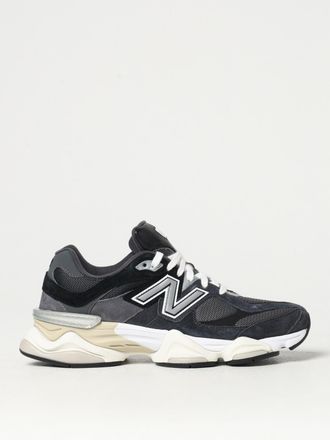 New Balance Sneakers 9060 New Balance in camoscio e mesh