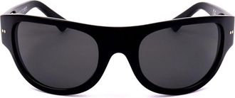 Retro Superfuture 58mm Special Sunglasses in Black at Nordstrom Rack