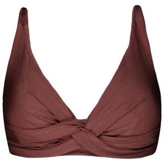 Barts Isla Multifit Top Bikini-Top f&uuml;r Damen | rot