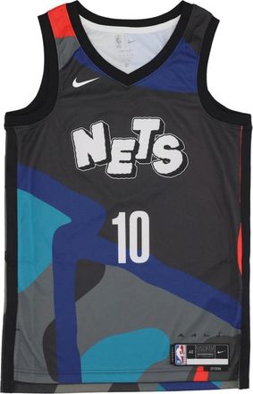 Nike Basketbal Tank Top City Edition - Heren - Fitness - Veelkleurig - 2XL - Polyester - Fitness
