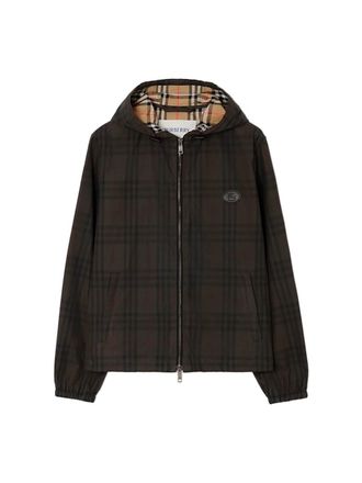 Burberry Newport Coated Jacket