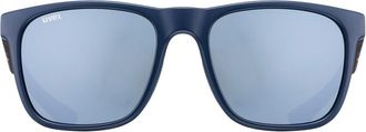 Uvex LGL 42 5320324616 Mens Sunglasses Blue Size 54
