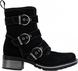 Dromedaris Womens Klara Boot In Black