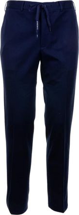 Circolo 1901 Suit Broeken - Heren - Nette broeken - Blauw - 3XL - Broeken