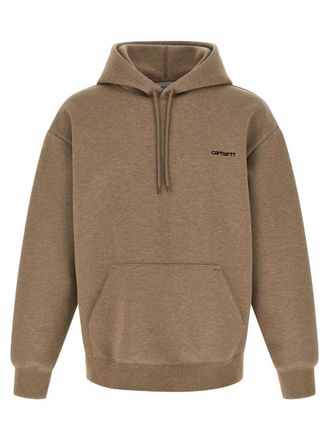 Carhartt Work in Progress Black Alda Hoodie
