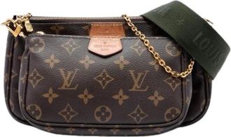 Louis Vuitton Pre-owned Multi-Pochette Accessoires - - Pre-owned - Donna - Marrone - ONE SIZE