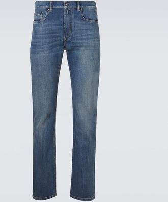 Versace Straight jeans